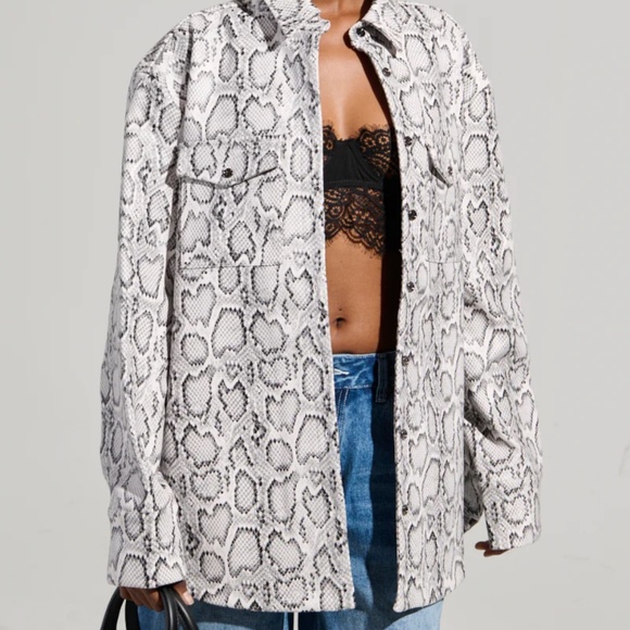 COLD BLOODED BUTTON UP - XL - Picture 3 of 7